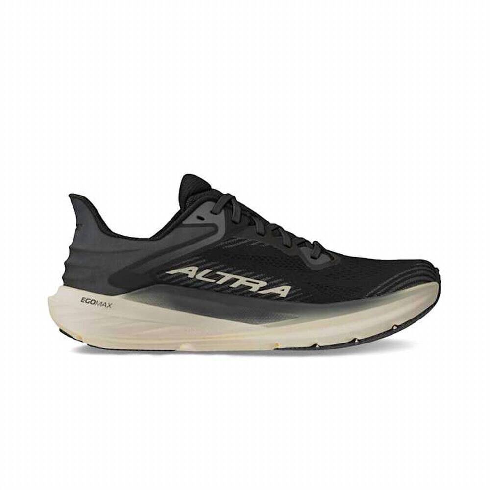 NEW ALTRA women's torin 8 running shoes in black/white
